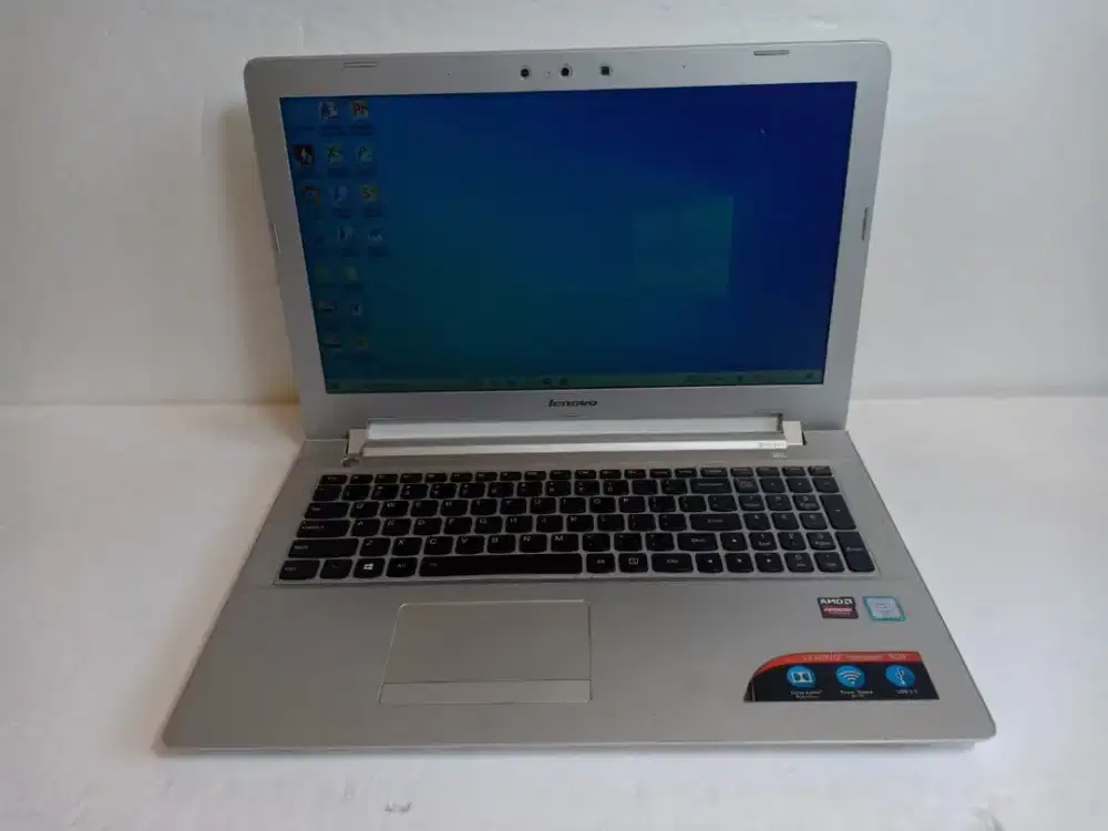 A985 Lenovo ideapad 500-15ISK core i7-6500U Ram 6GB ddr 3L ssd 256GB