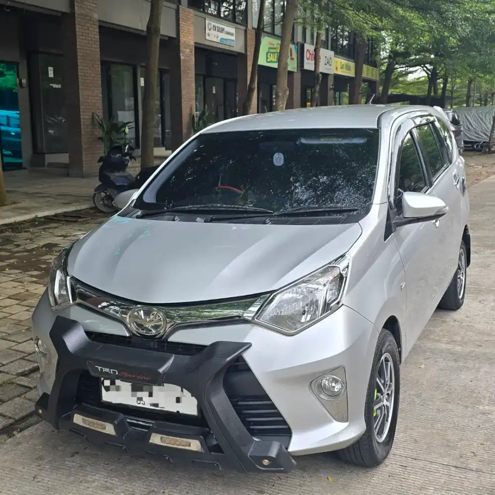 Dp 7 jt CALYA G MANUAL 2019 SIAP PAKAI