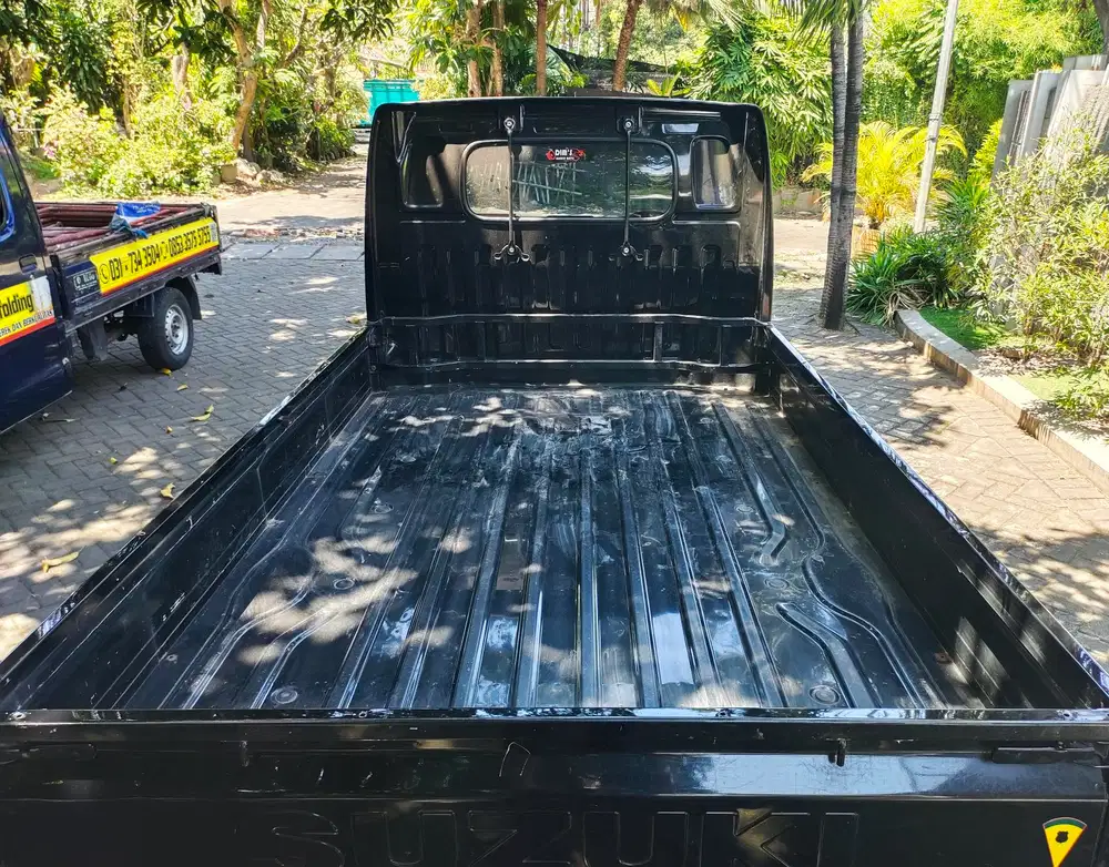 Suzuki Carry 2023 Bensin