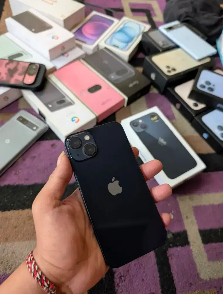 iPhone 13 128Gb iBox bh 99% Gar On Juli 2026