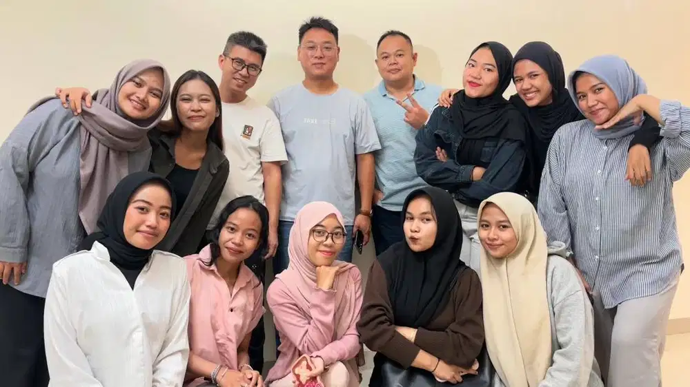 STAFF HRD YANG BERPENGALAMAN (diutamakan wanita)