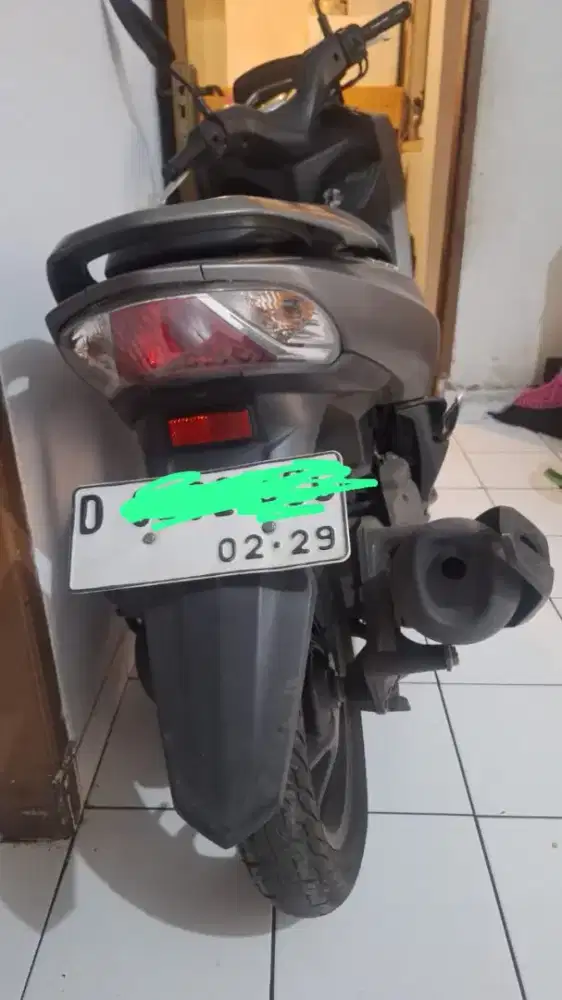 Lexi 2019 jual perorangan