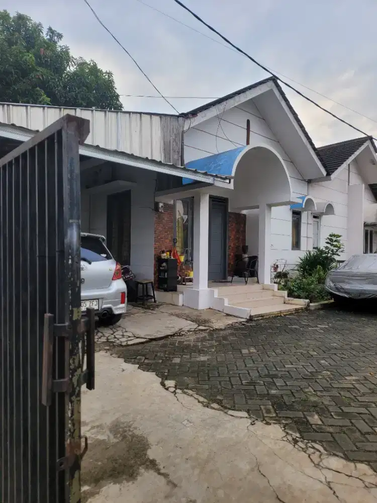 Rumah Dikontrakan
