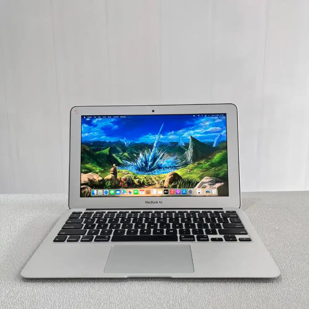 LAPTOP MACBOOK AIR 2013 11-INCH | CORE I5| RAM 4GB | SSD 128GB | 11,3