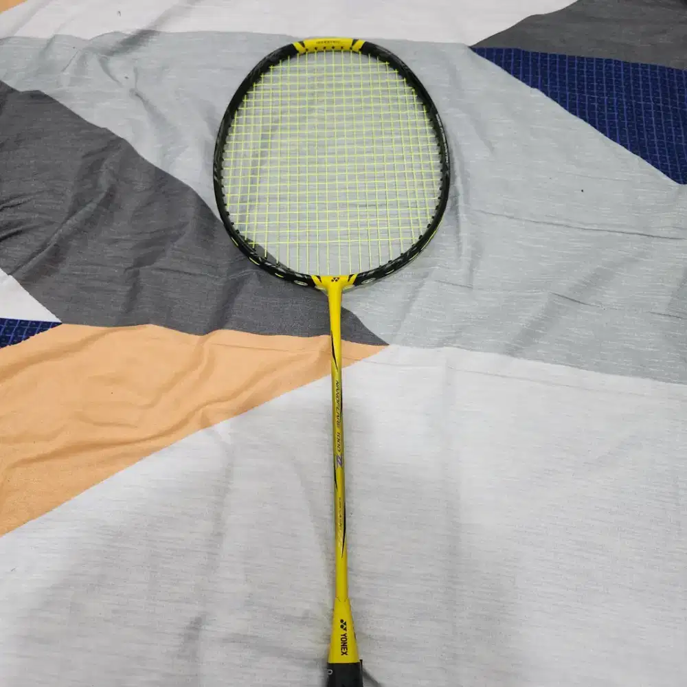 [4UG6] Raket Badminton Yonex Nanoflare 1000zz Original
