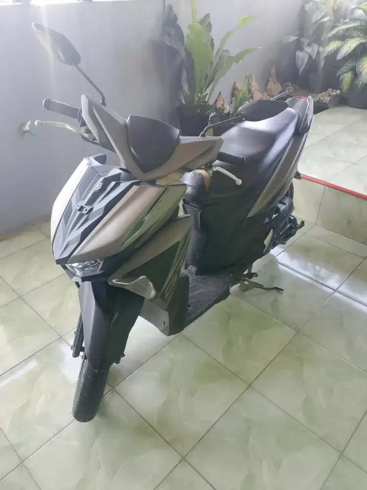 Di jual motor Yamaha Soul GT Tahun 2016