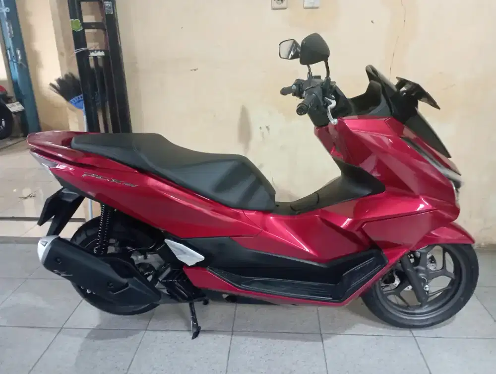 HONDA PCX 2025 CBS KONDISI SEPERTI BARU