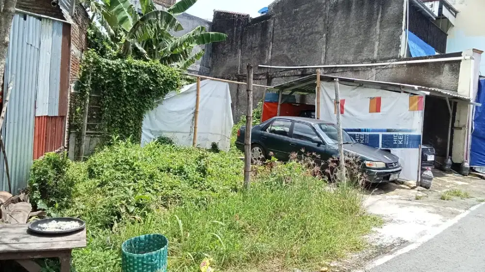 Dijual Tanah UNS L:172m