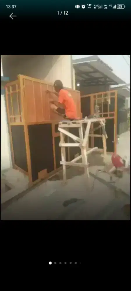 Jasa tukang cat tembok rumah atau jasa renovasi rumah dari 0