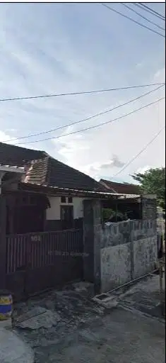 Dijual Rumah Siap Huni dan Strategis