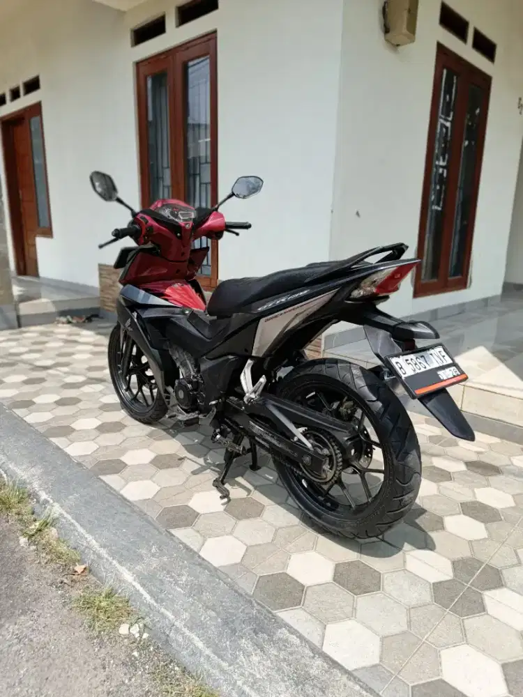 HONDA SUPRA GTR TAHUN 2016 KONDISI SIAP PAKAI