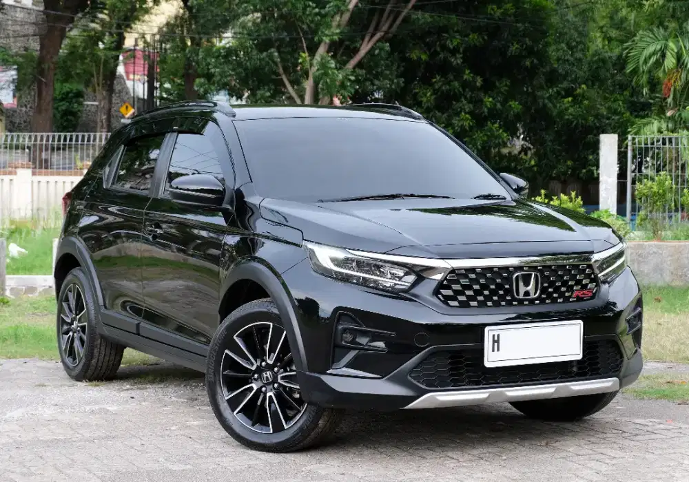 2023 WRV RS Matic, KM 17rb, Pajak Panjang, Nol Spet