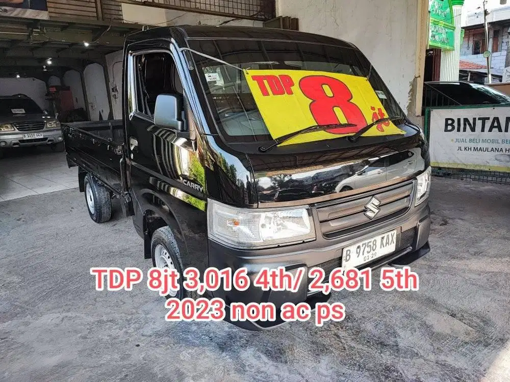 New Carry pick up 2023