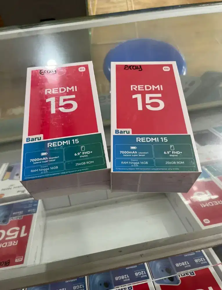 Resmi 15 4G 8/256