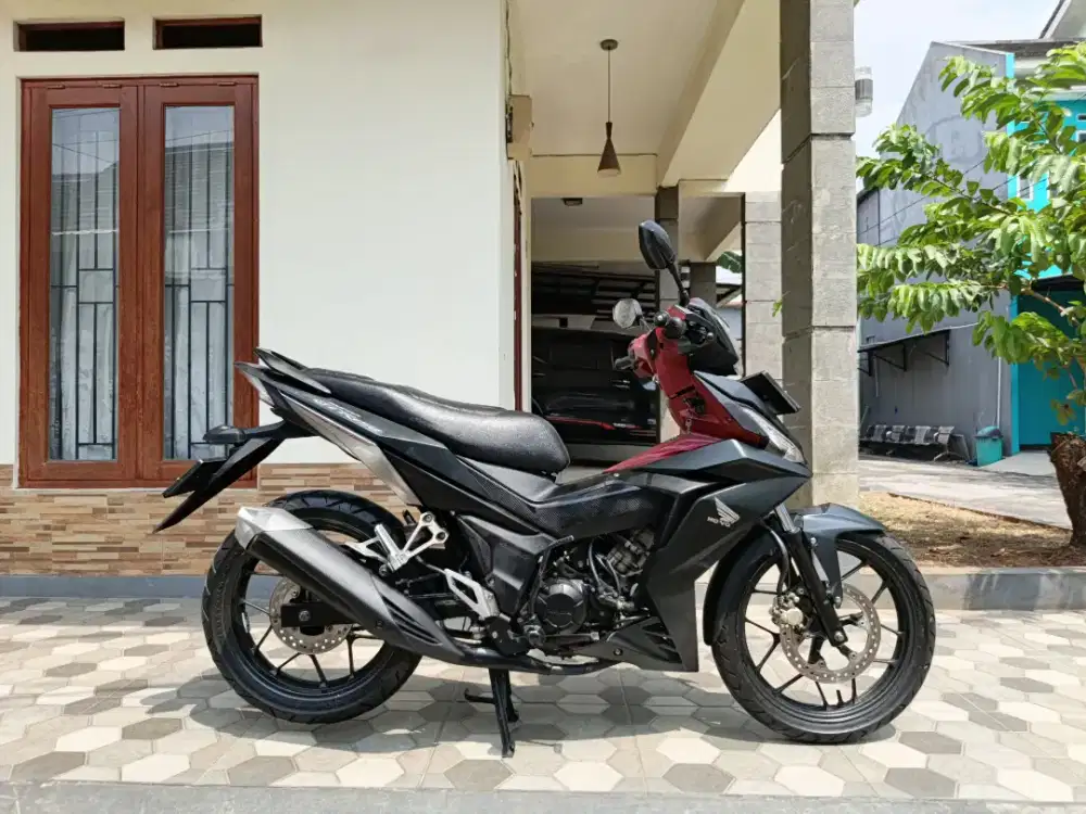 Honda supra GTR tahun 2016