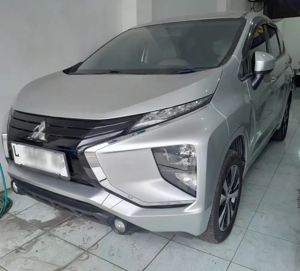 Mitsubishi Xpander GLS 2018 Silver Manual