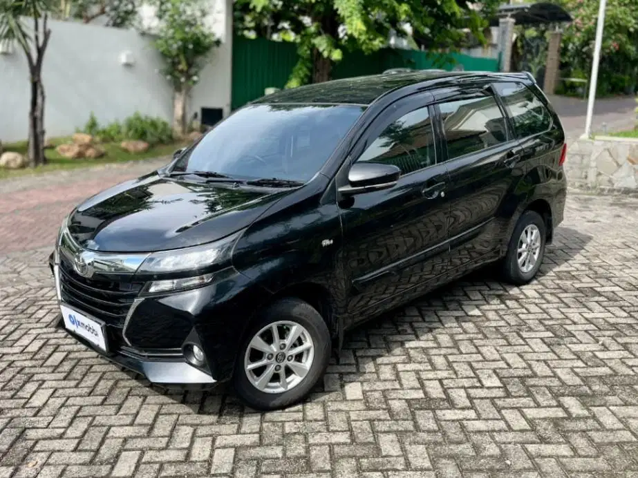 TOYOTA AVANZA 1.3 G BENSIN MANUAL 2021