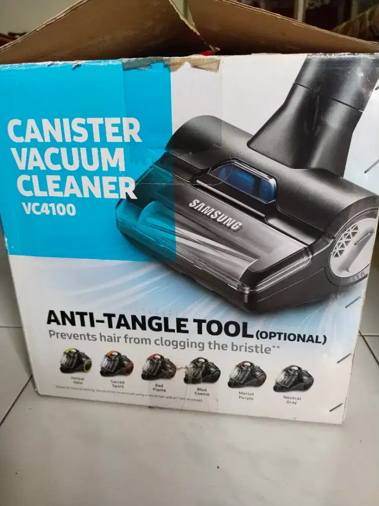 Vacum cleaner Samsung