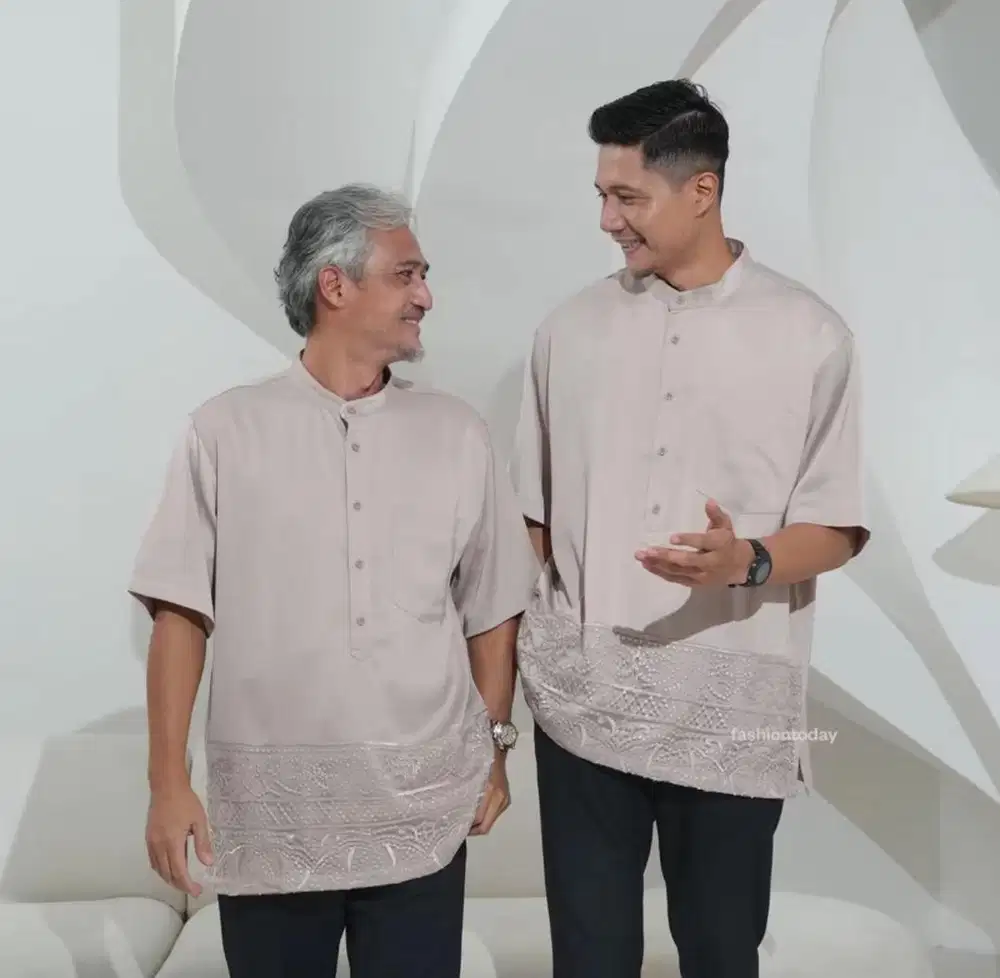 Baju Koko Cowok Dewasa