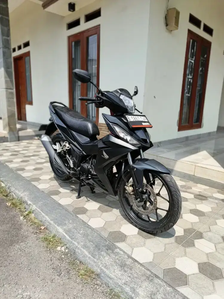 HONDA SUPRA GTR TAHUN 2016