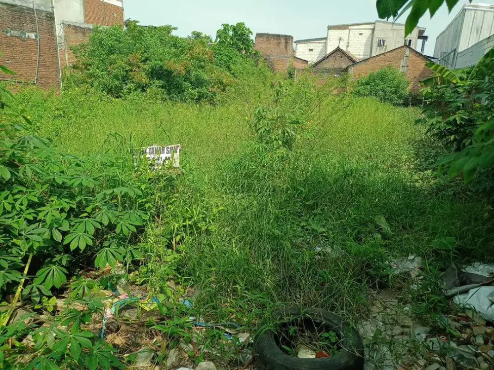 TANAH KOMERSIL MURAH INVESTASI MENARIK DI GEDANGAN SIDOARJO