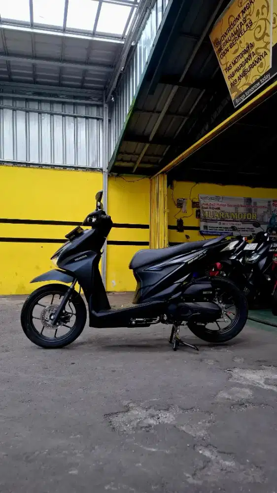 HONDA BEAT DELUXE SMARTKEY 2025