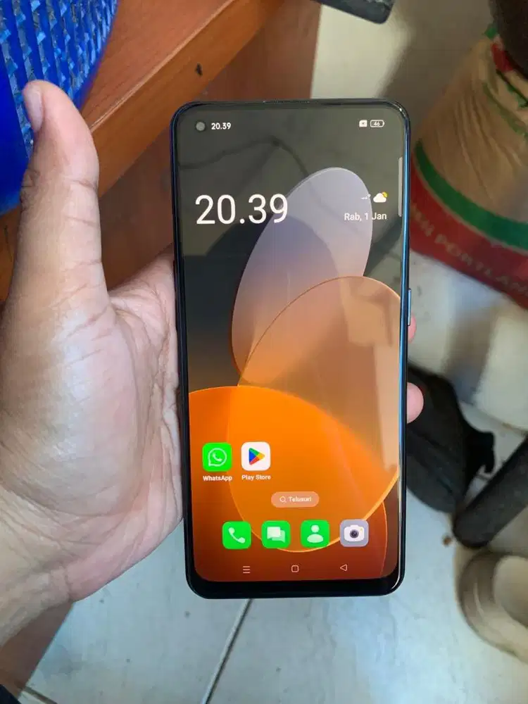 Oppo Reno 5F Ram 8/128GB