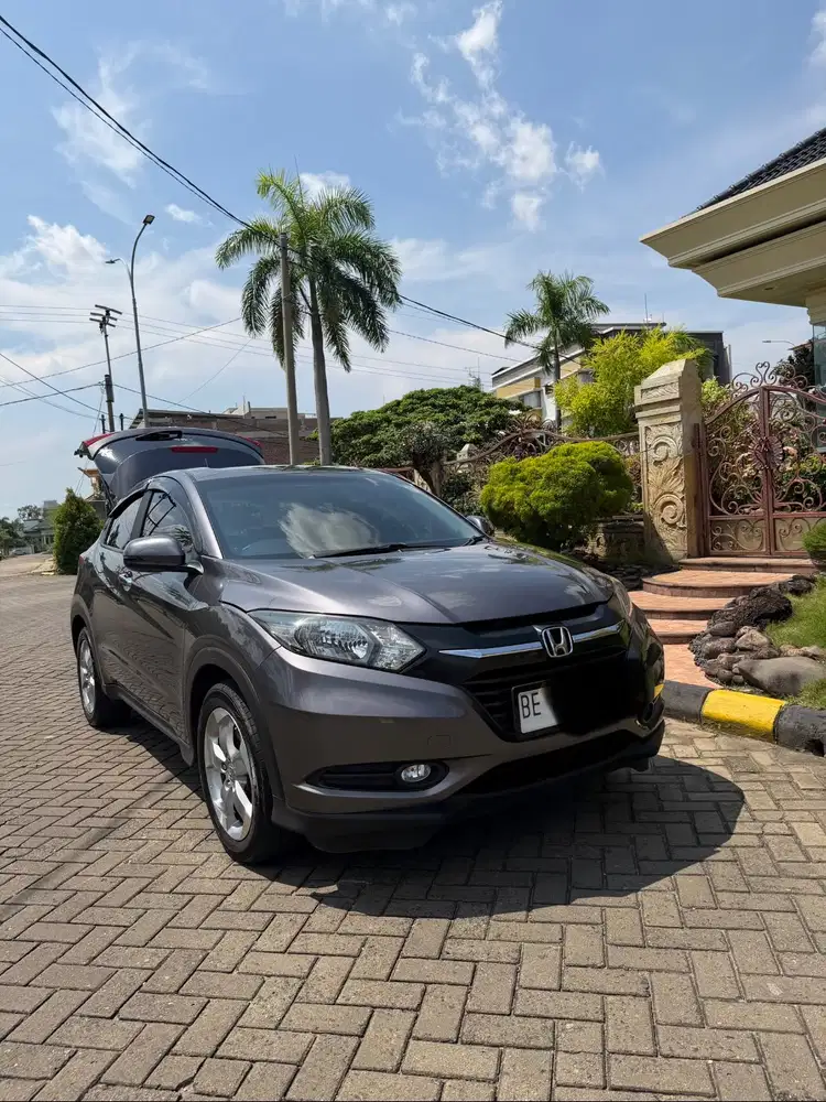 Hrv 2017 E matic record dealer