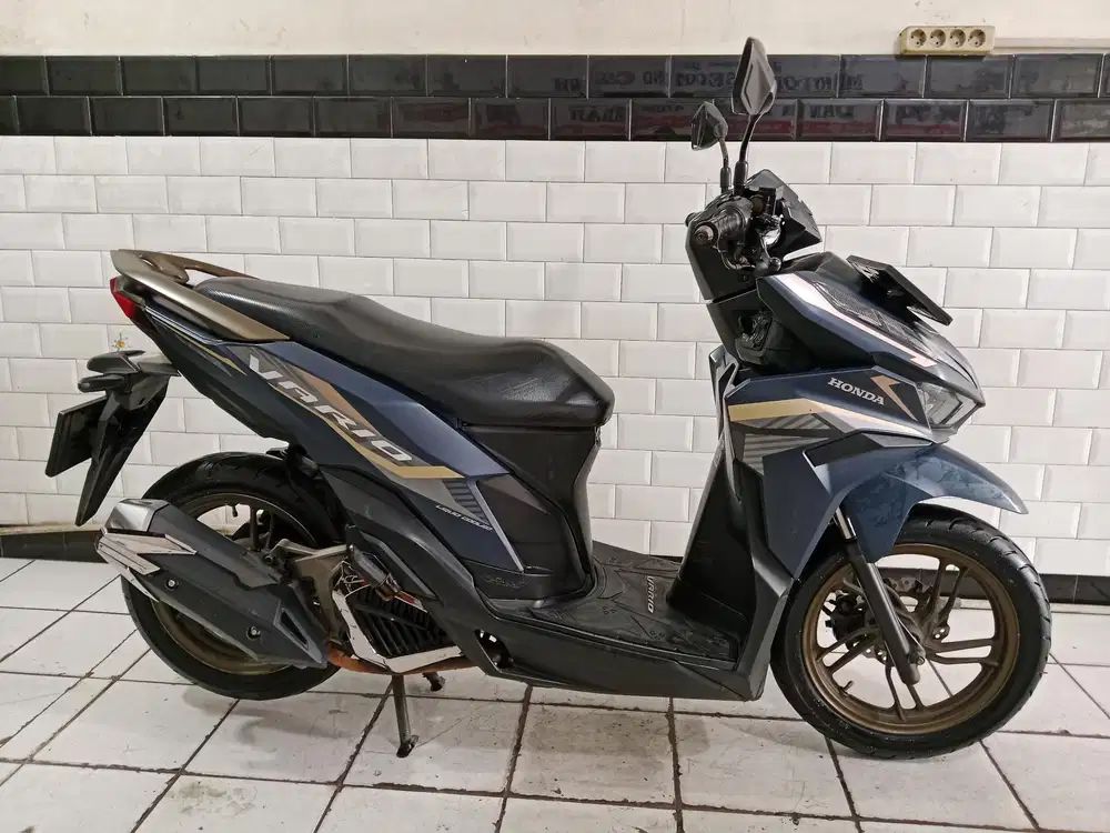 Vario 125 gen 2 keyles 2023 bagus siap gas