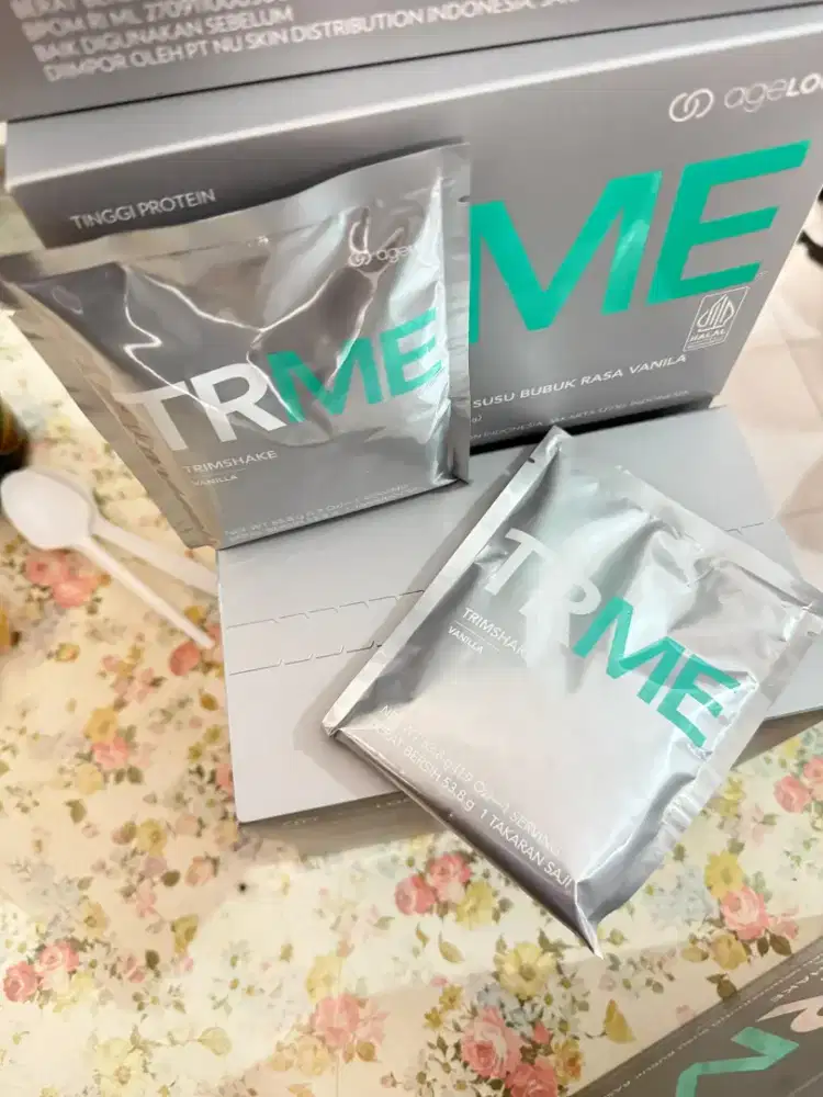 TRME Trimshake vanila