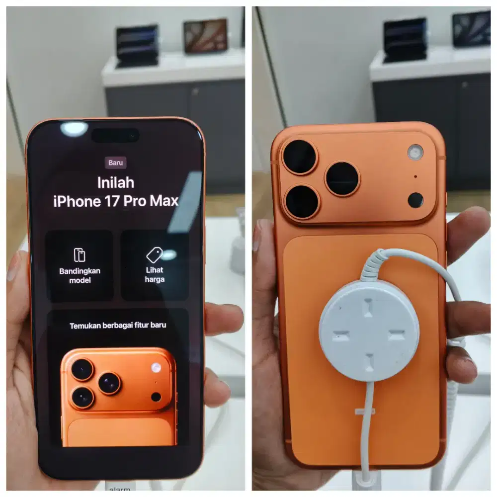 Cicilan Iphone 17 Promax Dp 0%