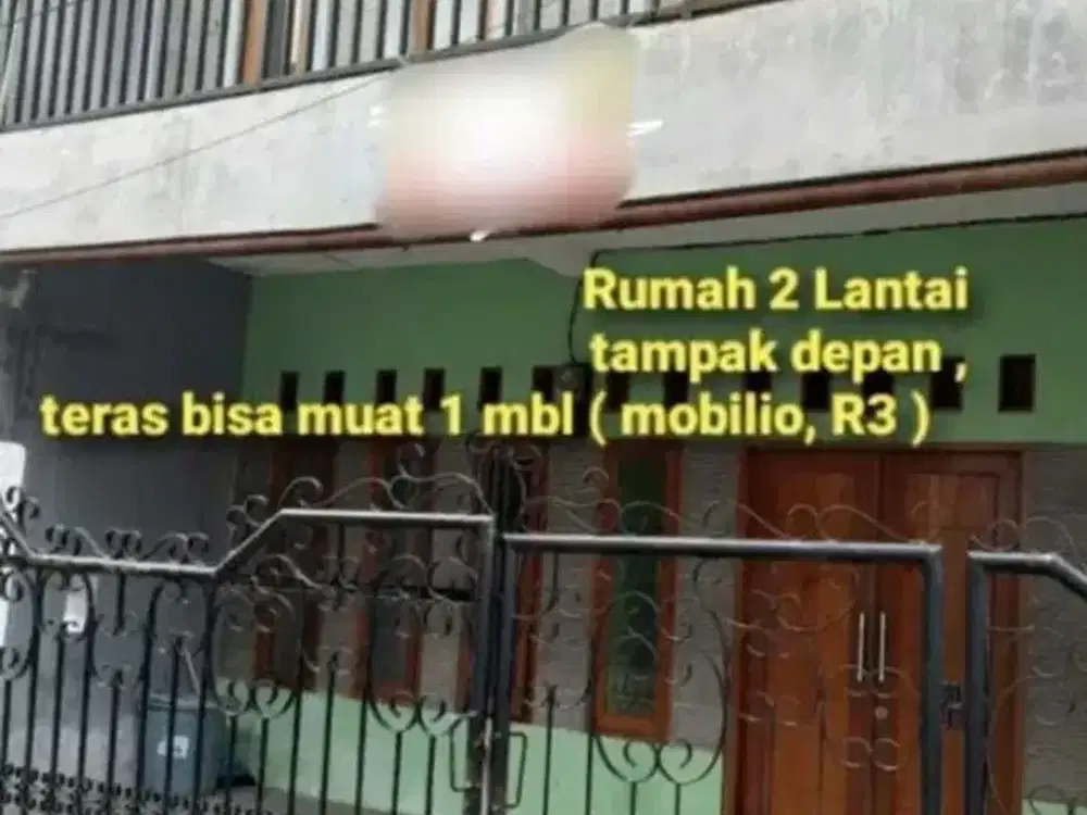 RUMAH SIAP HUNI DI PONDOK KELAPA RAYA – AKSES MUDAH & LOKASI STRATEGIS