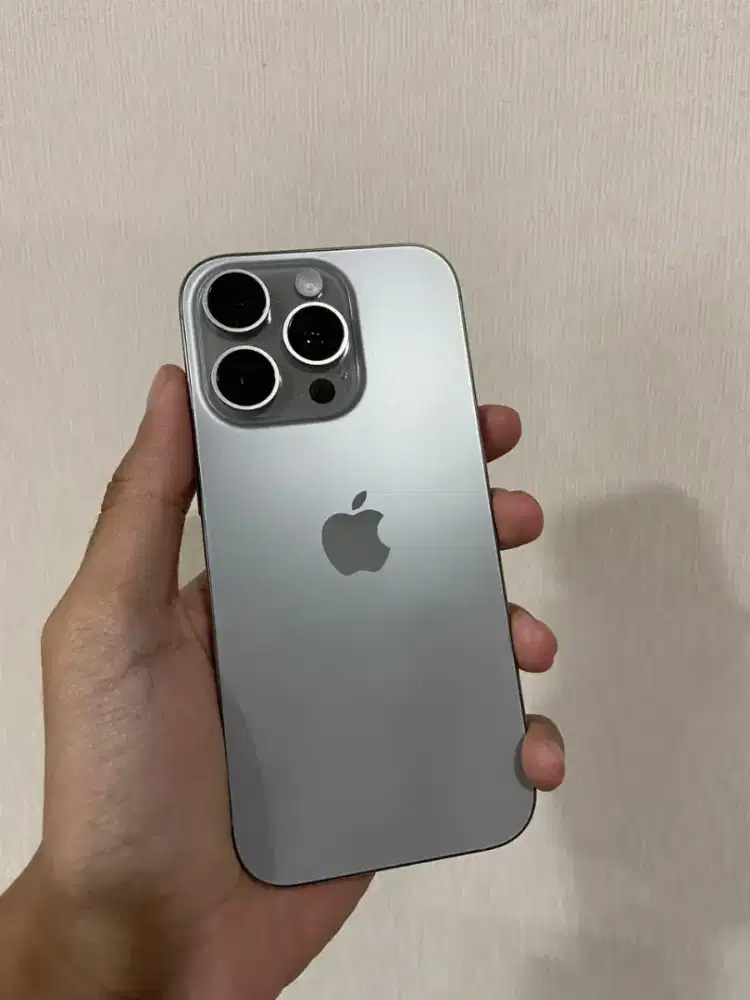 Iphone 16 pro 128GB sec Digimap