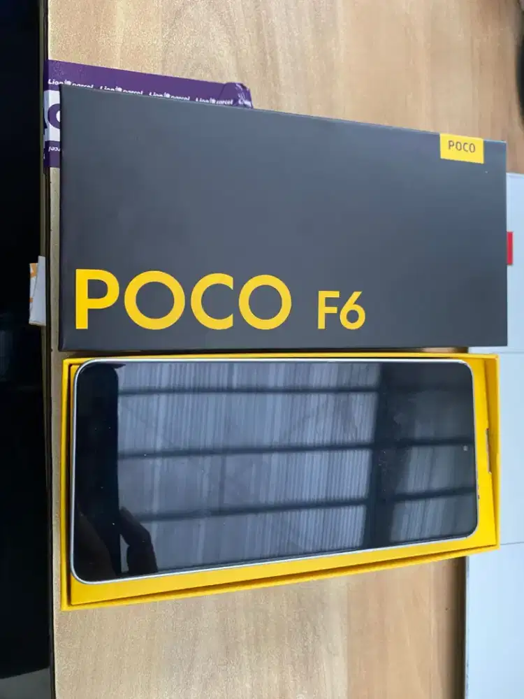 POCO F6 5G 12/512GB