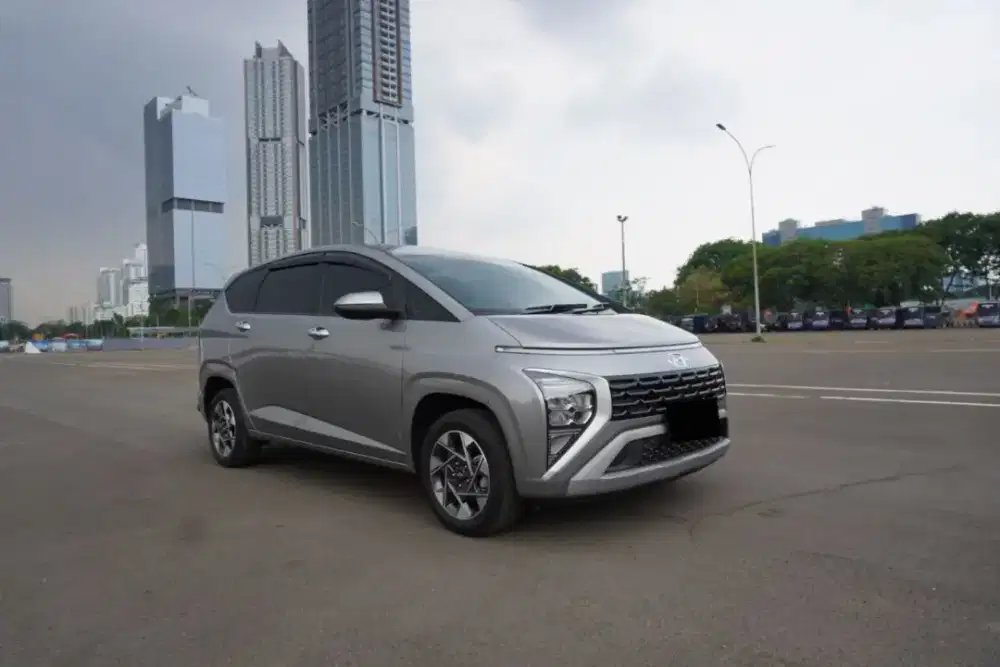 Hyundai Stargazer Prime AT 2022