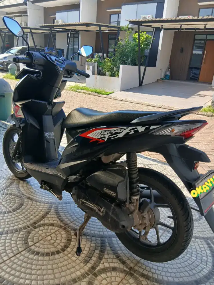 Honda beat 2023