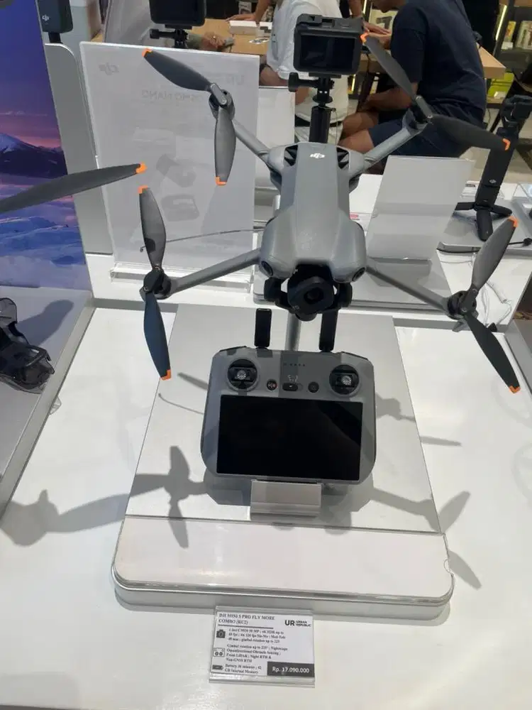 DJI Mini 5 Pro Fly More Combo (RC2)