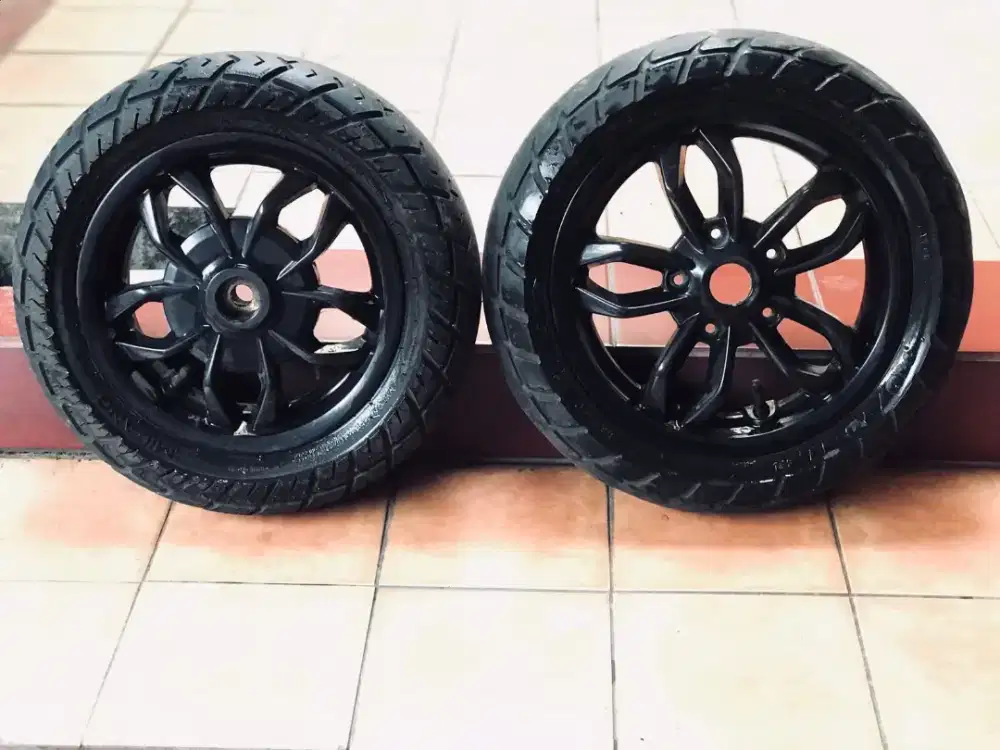 Velg Vespa LX 2012 Face-lift