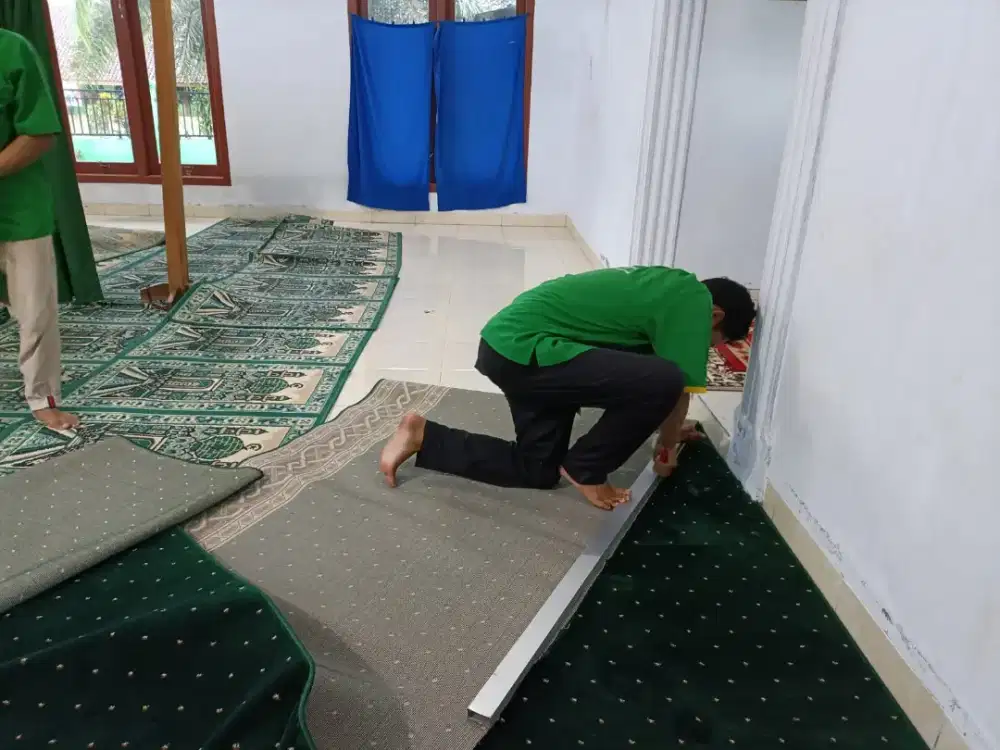 Jual Karpet Masjid Free Pasang di Banyumas Raya
