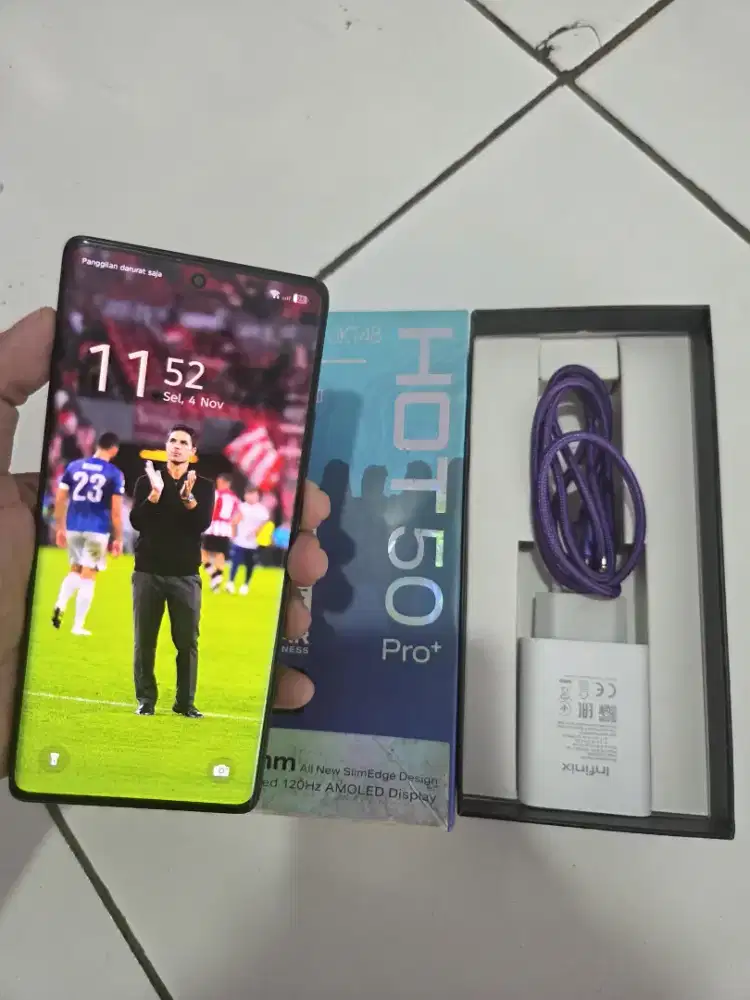 INFINIX HOT50PRO+