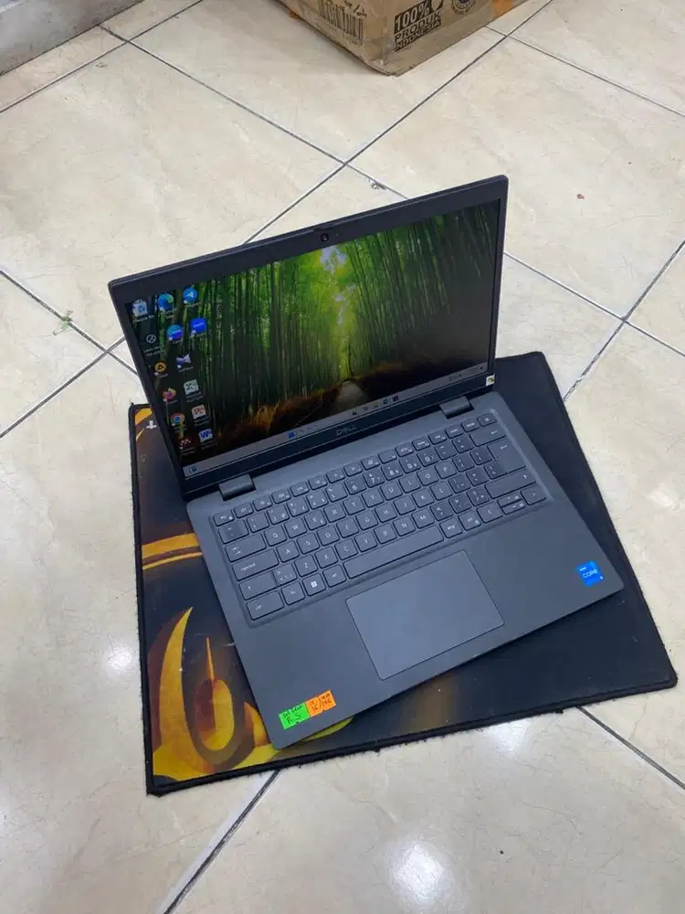 Laptop dell 3420 Core i5-1135G7 Ram 16/256 GB