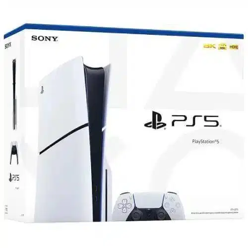 PS 5 Slim Disc Edition Resmi Sony Indonesia