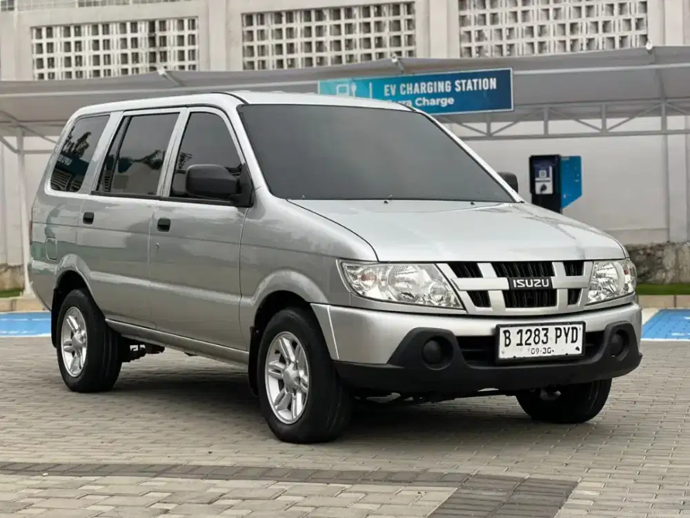 ISUZU PANTHER LM SMART MT 2015 | MULUS, TERAWAT