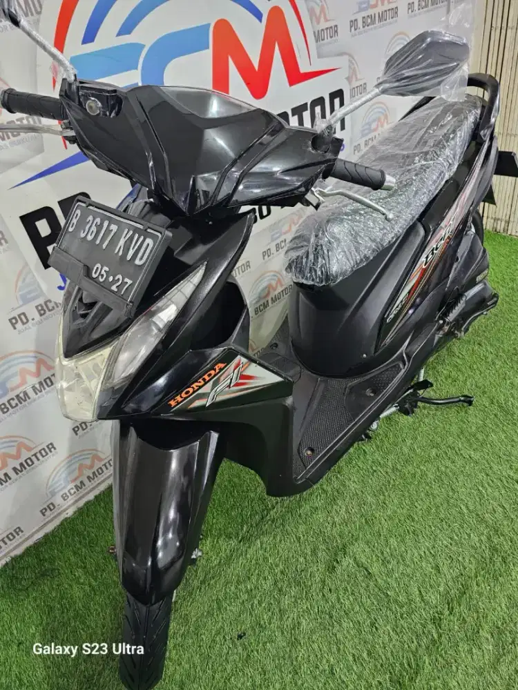 Honda Beat FI 2015 Stater Alus