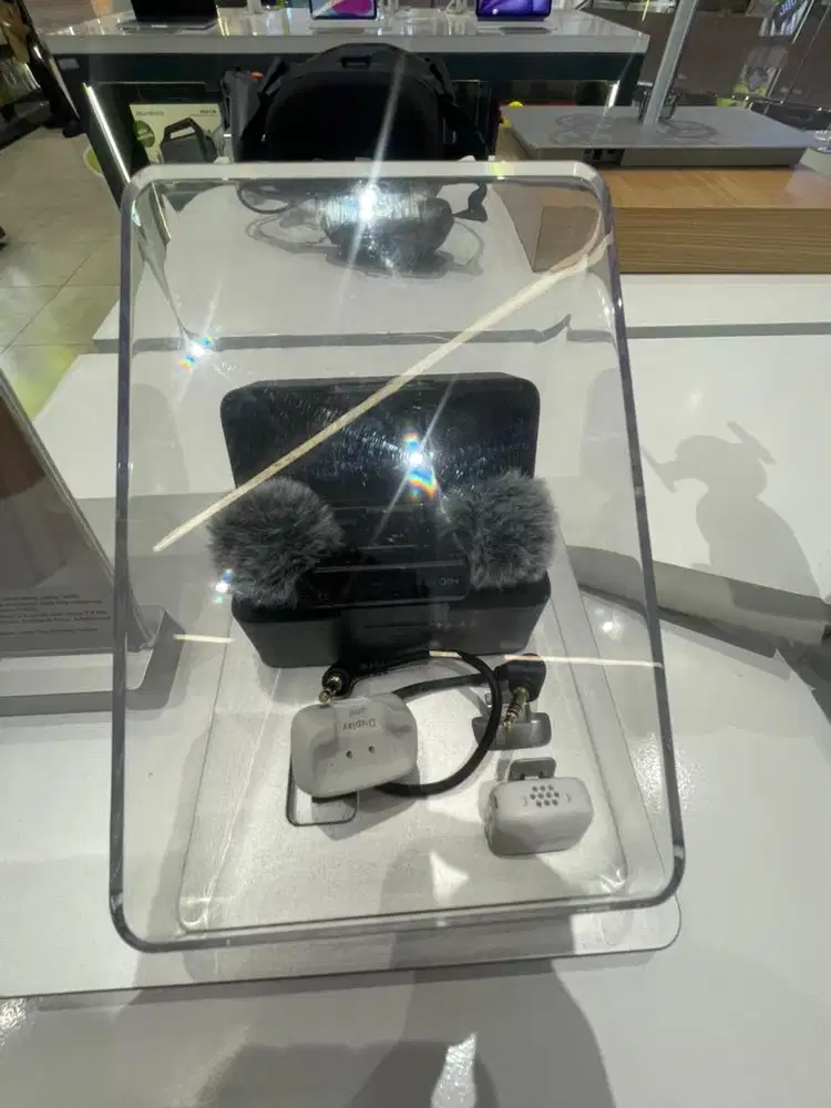 Dji Mic Mini (2TX 1TX Charging Case)