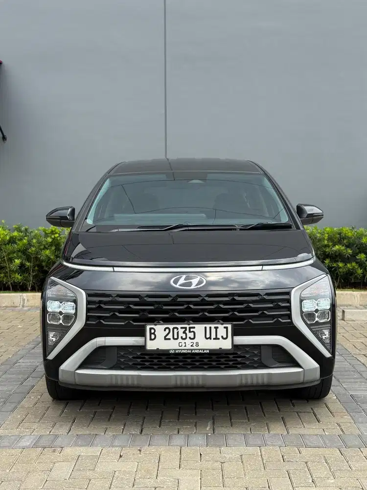 Hyundai Stargazer 2022 Bensin