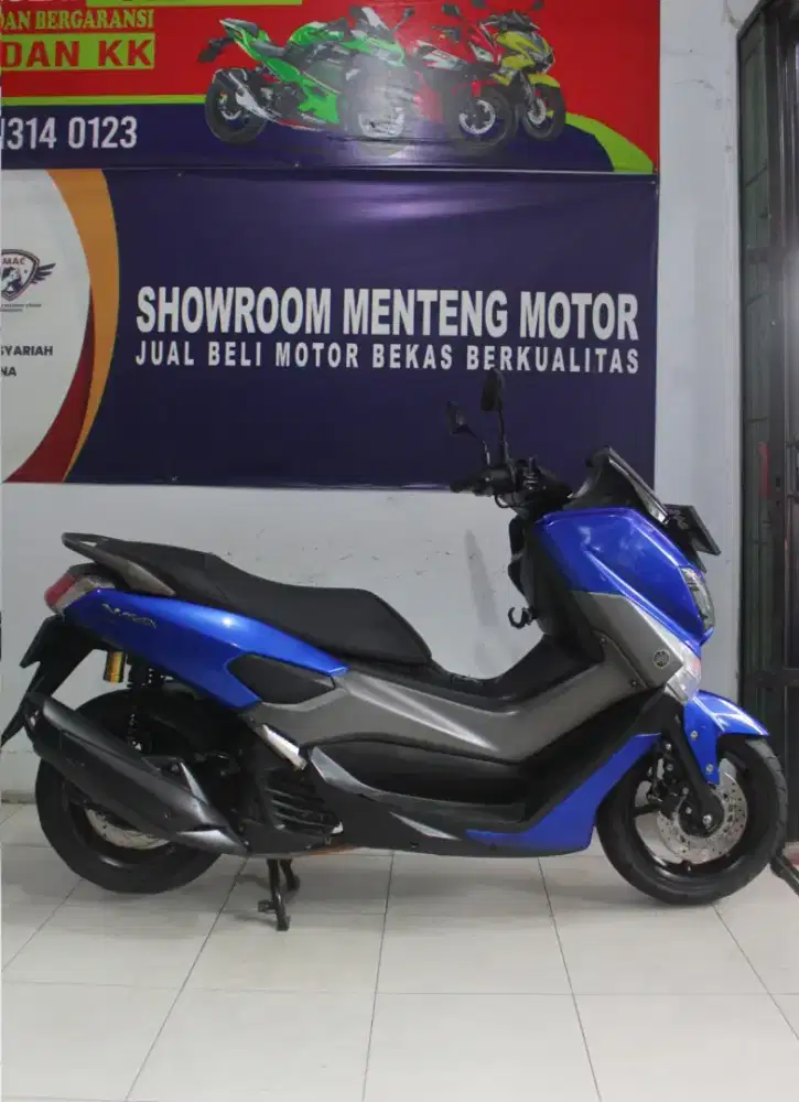 NMAX 2018 OLD CASH/CREDIT DP 500 RIBU UNITGRES BERGARANSI BERKUALITAS