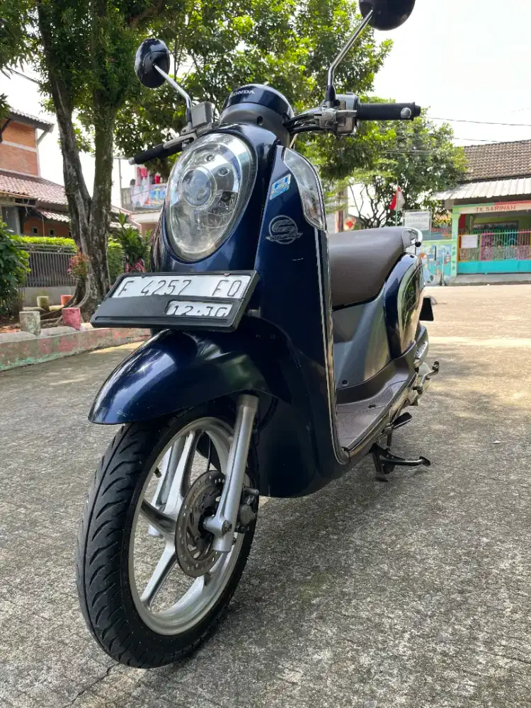 Scoopy Fi esp 2015