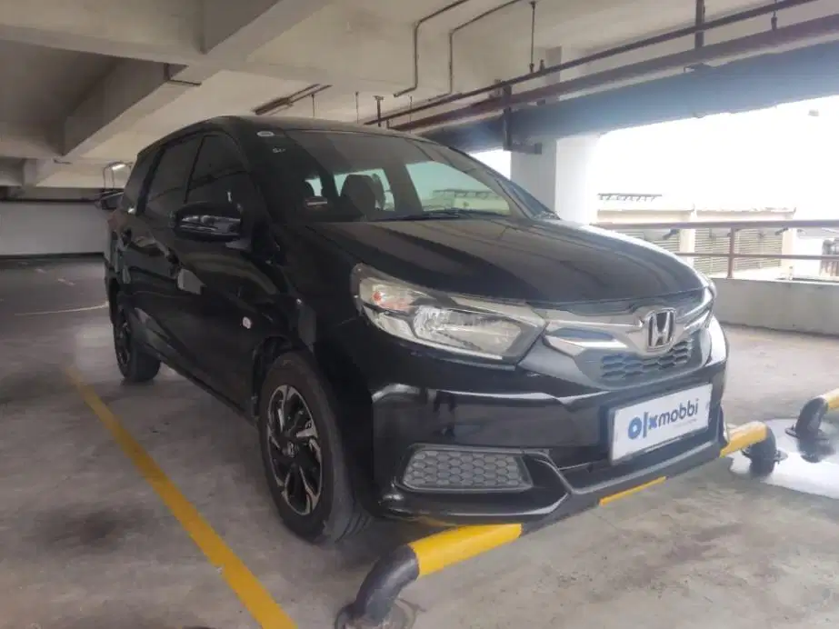 DP RENDAH Honda Mobilio 1.5 S Bensin-MT 2021 UZN