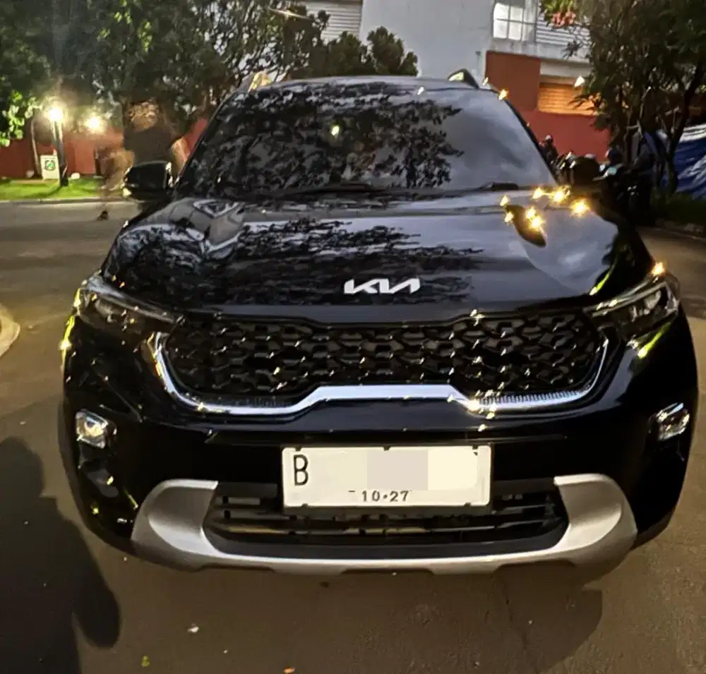 KIA SONET TYPE PREMIERE TAHUN 2022 LOW KM